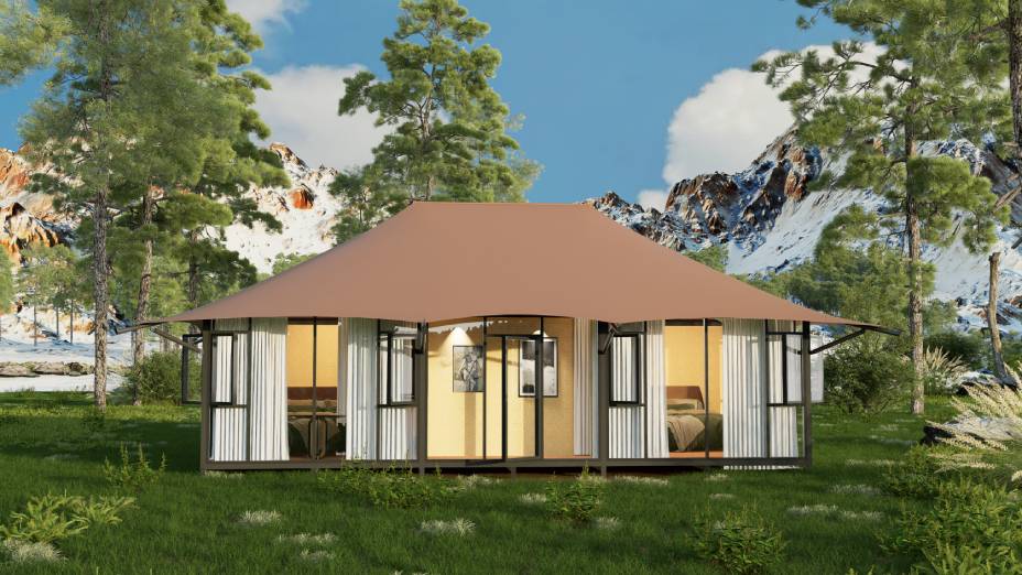 庆城县装配式建筑厂家